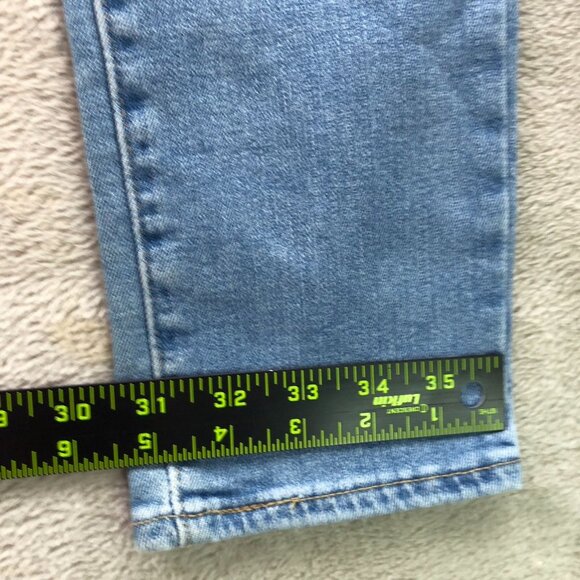 Levi's Womens Jeans Size 31 Lot Of Two 720 & 711 High Rise Skinny Distressed - Picture 12 of 16